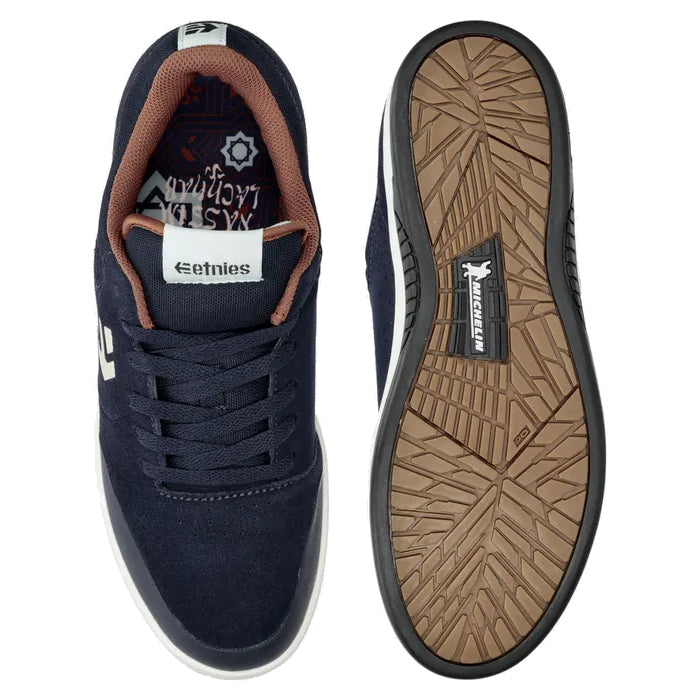 ETNIES MARANA NAVY/BROWN/WHITE