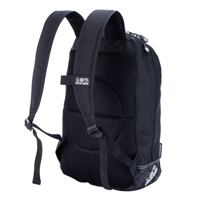 187 STANDARD ISSUE BACKPACK BLACK