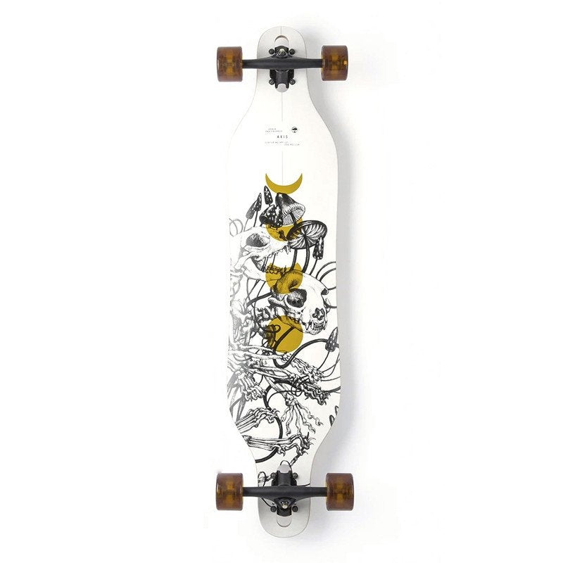 ARBOR AXIS BAMBOO ZOE KELLER PERFORMANCE COMPLETE 40"