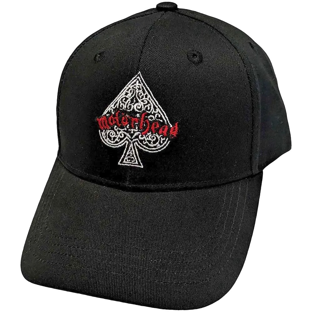 MOTORHEAD ACE OF SPADES BASEBALL CAP