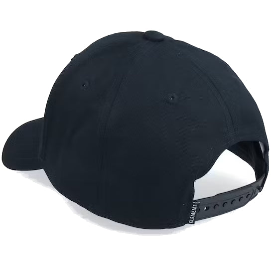 ELEMENT TREELOGO 2.0 FLINT BLACK