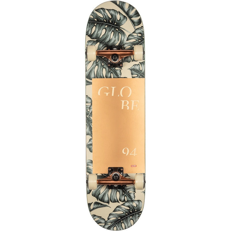 GLOBE G2 MOD LOG HURRICANE LEAVES COMPLETE 8.25