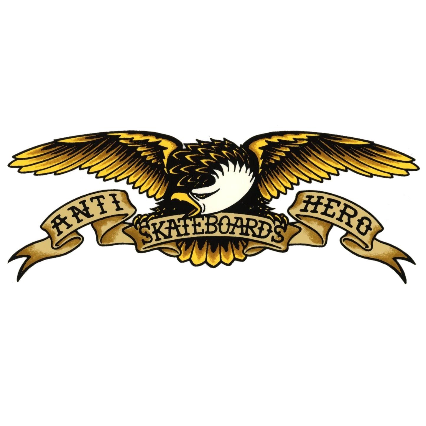 ANTI HERO EAGLE T-SHIRT WHITE