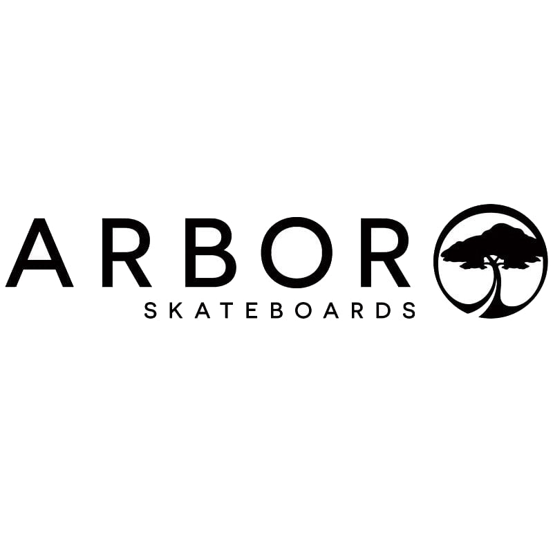ARBOR STREET LOGO COMPLETE 7.75