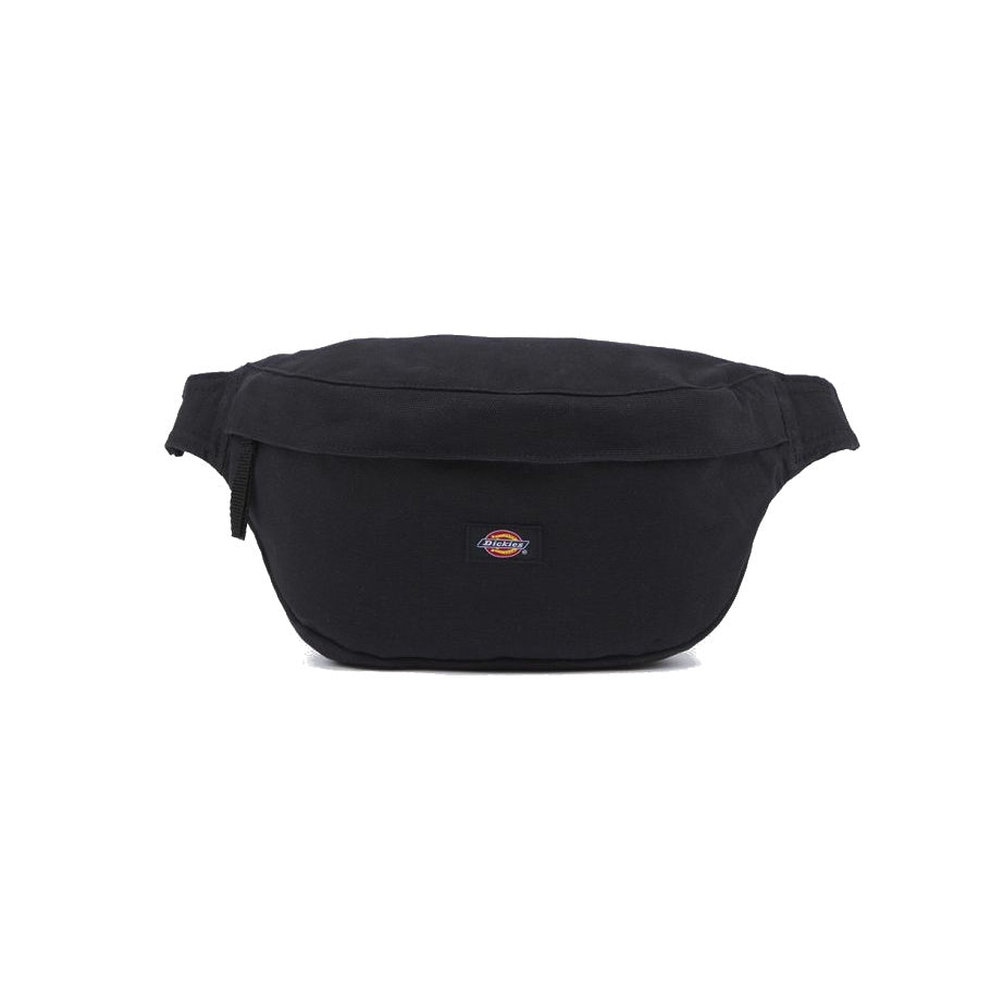 DICKIES DUCK CANVAS CROSS BODY BLACK