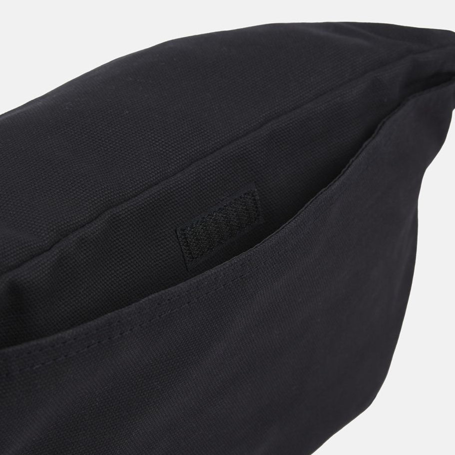 DICKIES DUCK CANVAS CROSS BODY BLACK