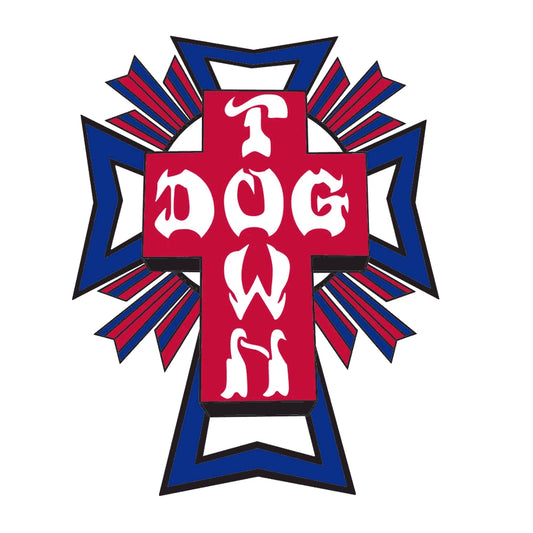 DOGTOWN SPRAY CROSS LOOSE TRUCKS 9.5