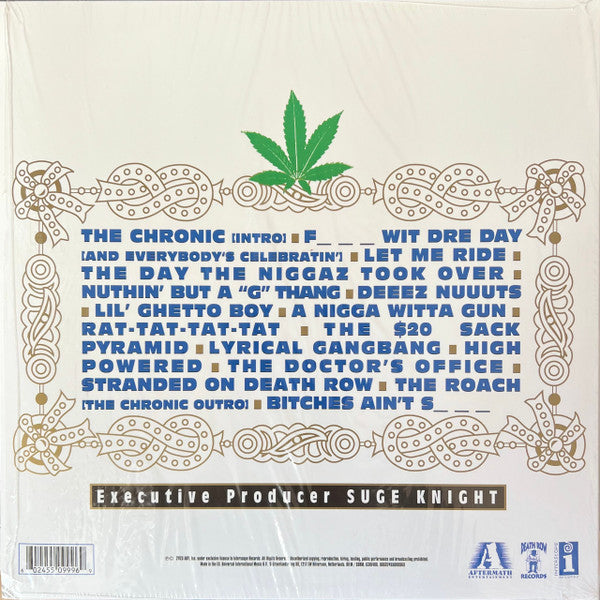 Dr. Dre-Chronic