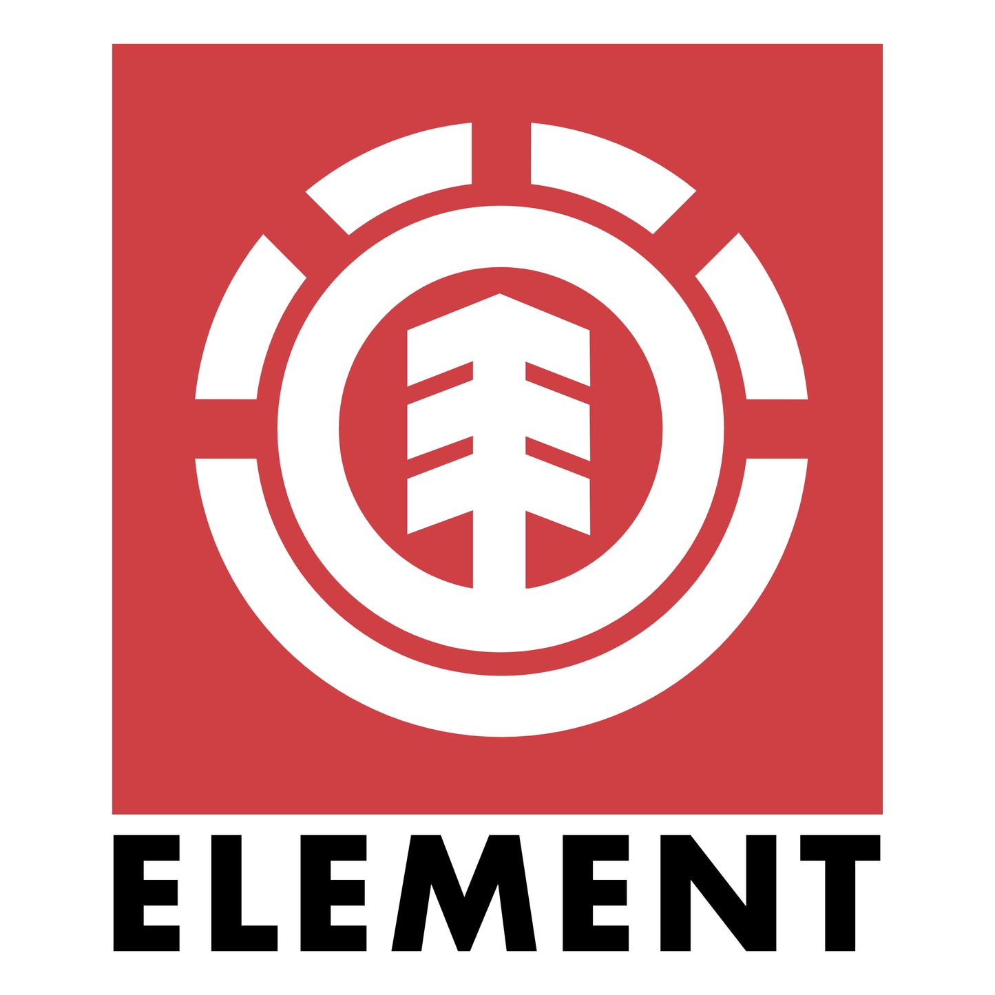 ELEMENT ICON DAD TWILL ECLIPSE NAVY