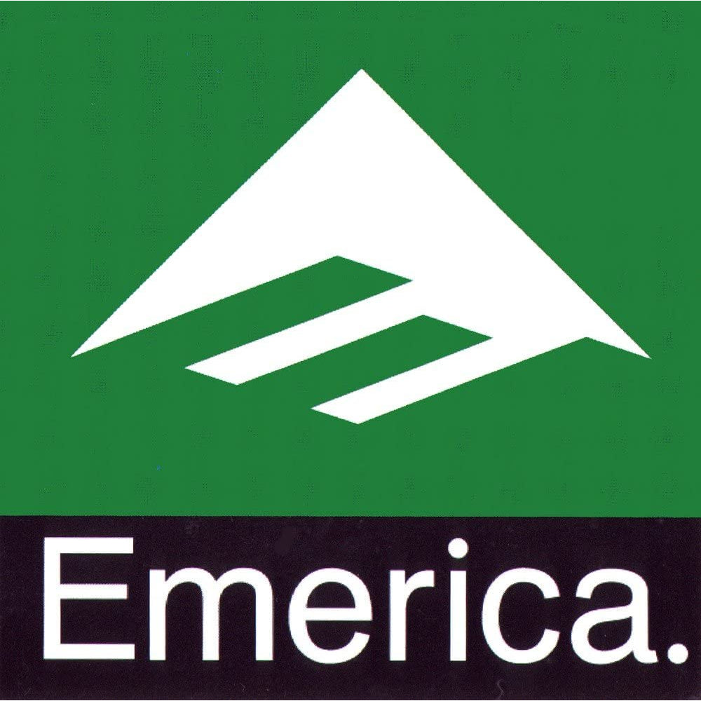 EMERICA HERITIC NAVY/GREY/RED