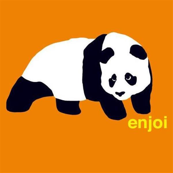 ENJOI SPECTRUM PANDA COMPLETE 7.625