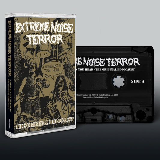 Extreme Noise Terror-A Holocaust In Your Head-The Original Holocaust