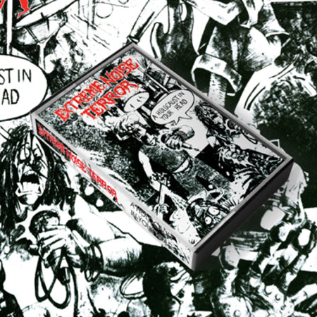 Extreme Noise Terror-A Holocaust In Your Head
