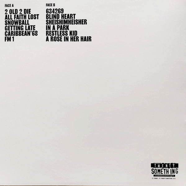 Go Public!-Between Nowhere And Goodbye