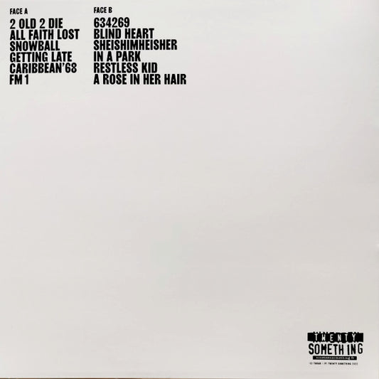 Go Public!-Between Nowhere And Goodbye