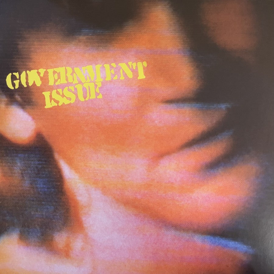 Government Issue-The Fun Just Never Ends