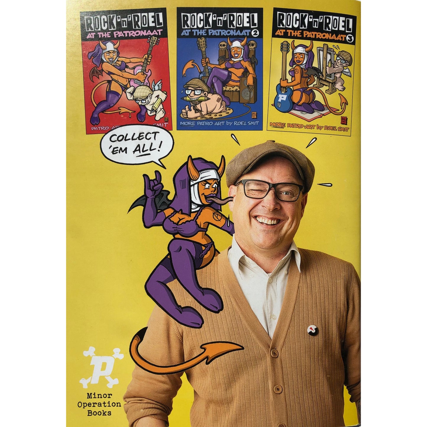 ROCK'N'ROEL AT THE PATRONAAT #3