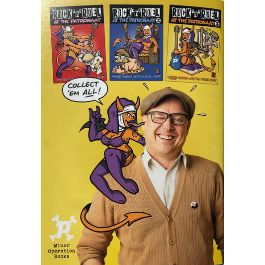 ROCK'N'ROEL AT THE PATRONAAT #3