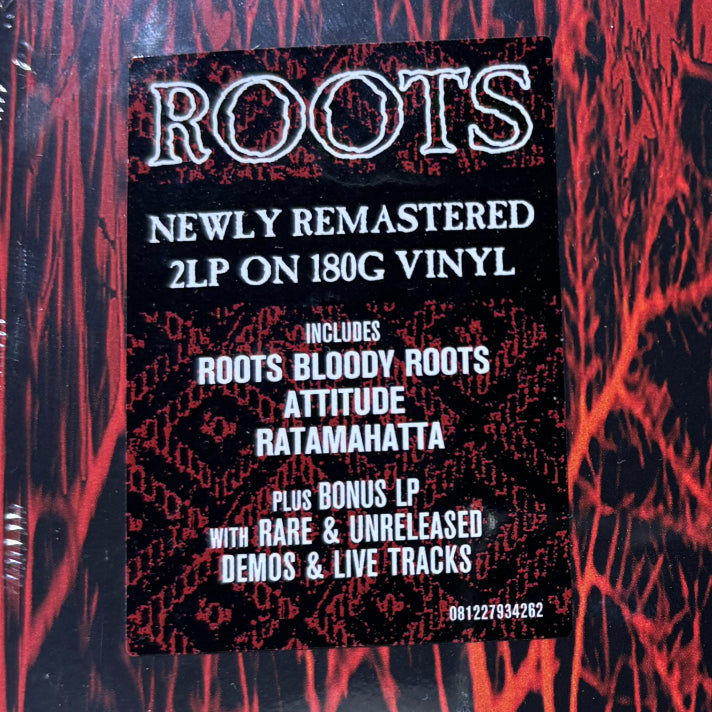 Sepultura-Roots