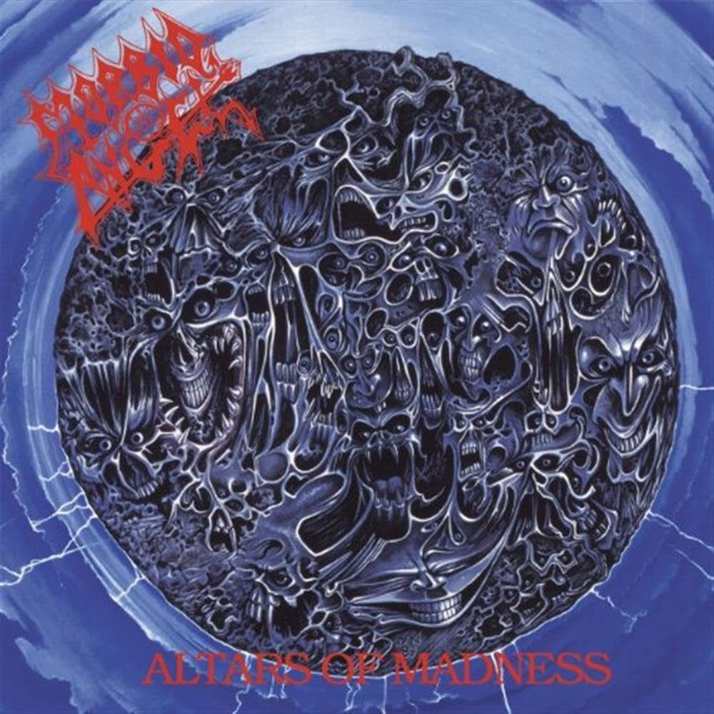 Morbid Angel-Altars Of Madness