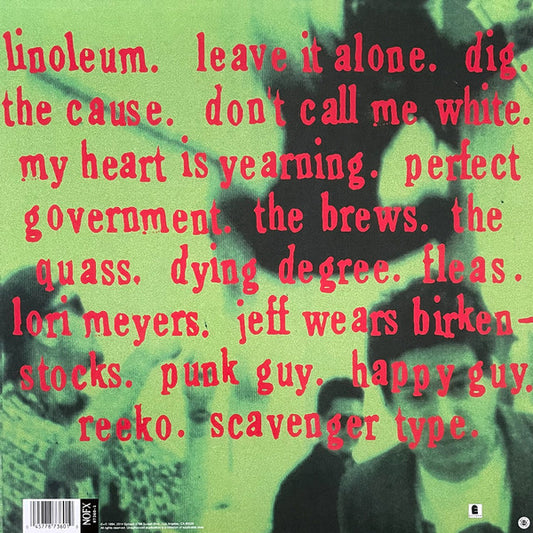 NoFX-Punk In Drublic
