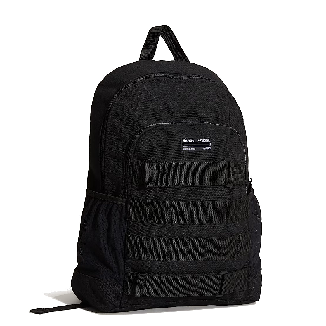 VANS OFF THE WALL SKATEPACK BLACK