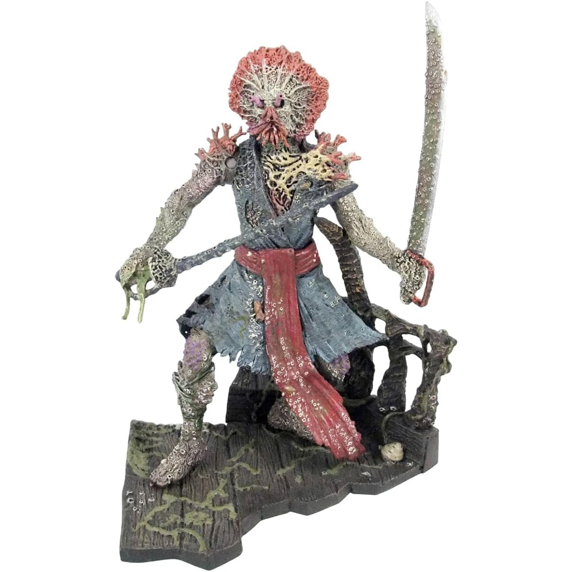 PIRATES OF THE CARIBBEAN DEAD MAN'S CHEST SERIES 2 PALIFICO