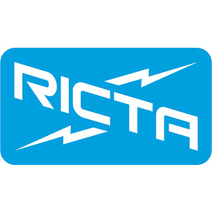 RICTA SPEEDRINGS WIDE WHITE/SILVER 99A 53MM