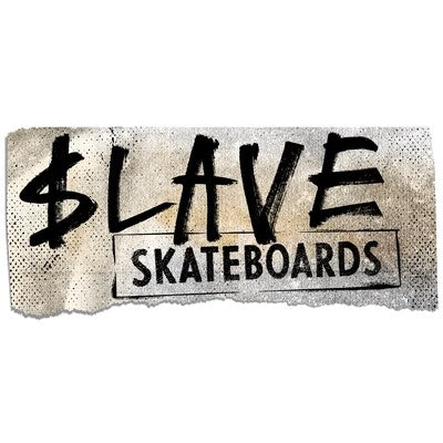 SLAVE ECONO$LAVE T-SHIRT SAFETY ORANGE