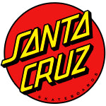 SANTA CRUZ GUZMAN DEAD DINERS T-SHIRT BLACK