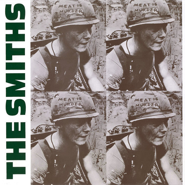 Smiths-Meat Is Murder -HQ-