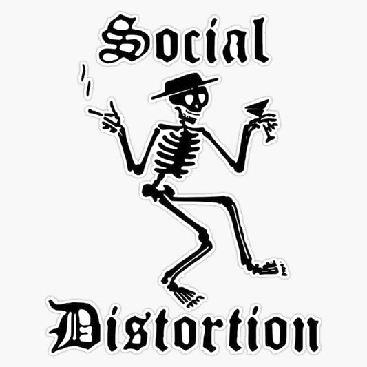Social Distortion-Mommy's Little Monster Reissue