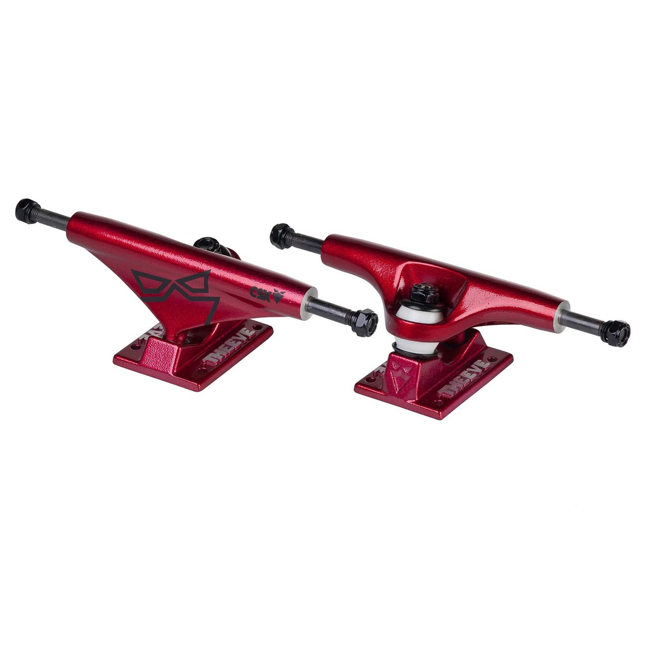 THEEVE 5.25 CSX V3 RED/BLACK