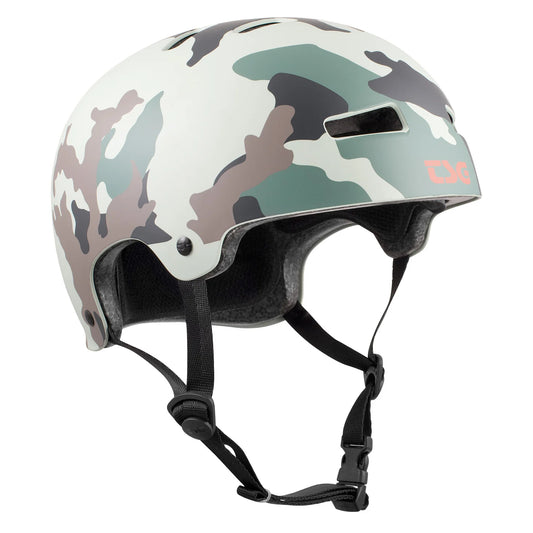 TSG EVOLUTION HELMET CAMO