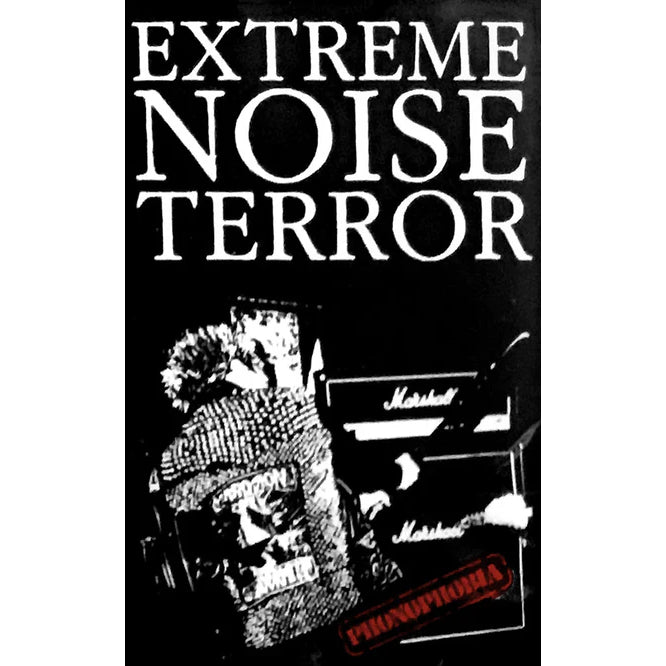 Extreme Noise Terror Phonophobia