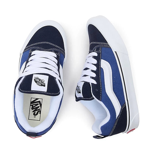 VANS KNU SKOOL NAVY/TRUE WHITE