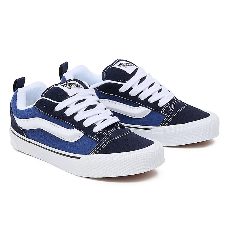 VANS KNU SKOOL NAVY/TRUE WHITE