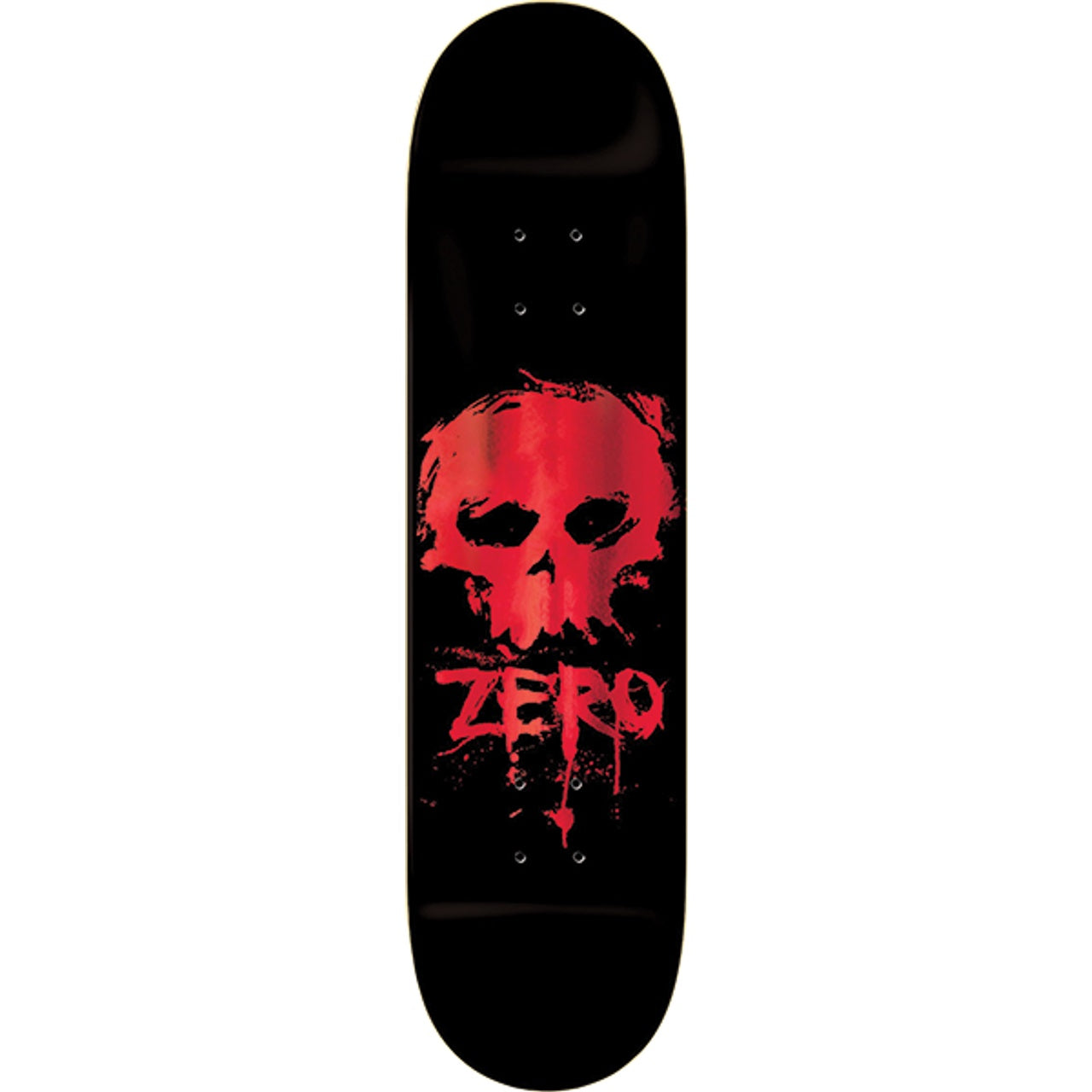 ZERO BLOOD SKULL FOIL 8.25