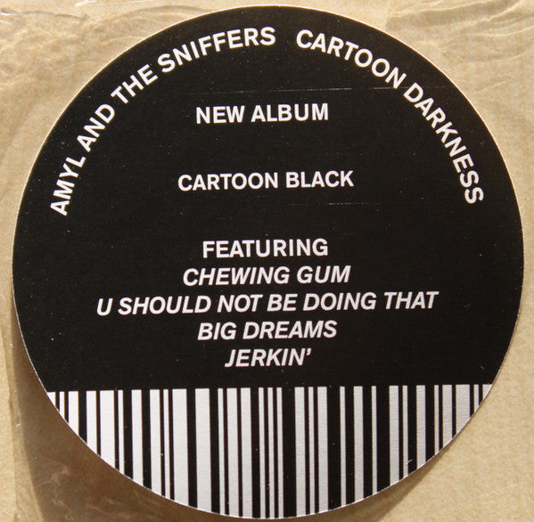 Amyl And The Sniffers-Cartoon Darkness