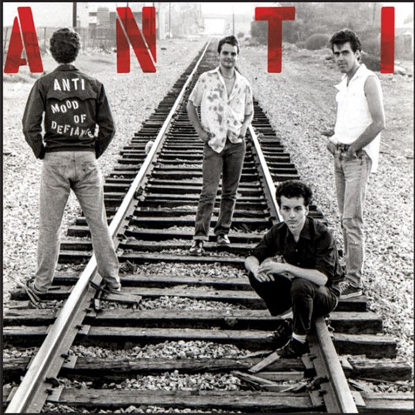 Anti-The Future is the Past