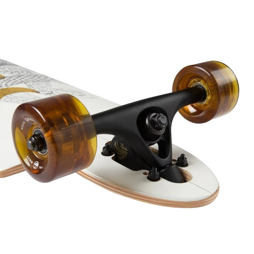 ARBOR BAMBOO ZEPPELIN CRUISER ZOE KELLER COMPLETE 32"