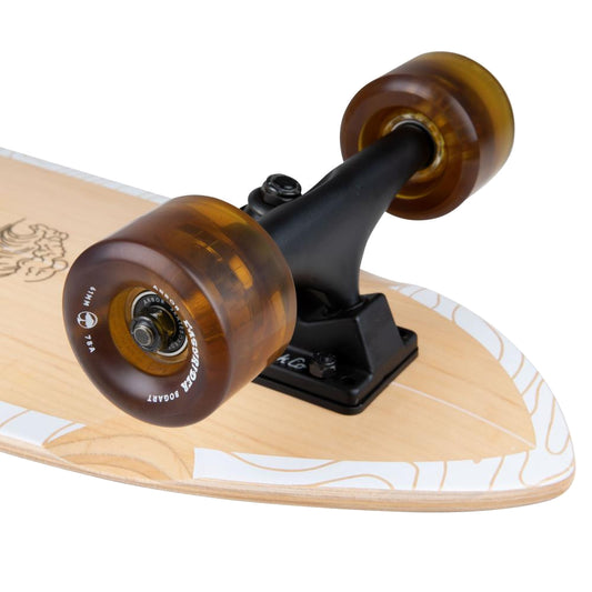 ARBOR GROUNDSWELL SIZZLER COMPLETE 30.5