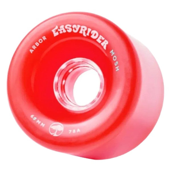 ARBOR MOSH V2 78A 65MM VINTAGE RED
