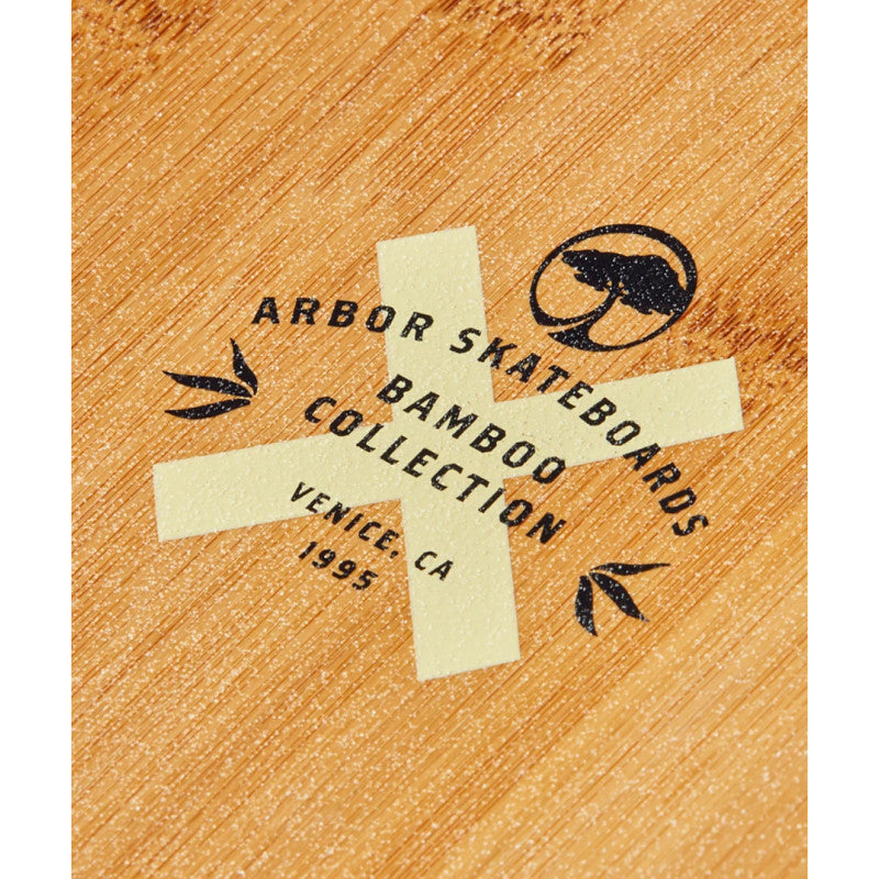 ARBOR PILSNER BAMBOO CRUISER ZOE KELLER COMPLETE 28.75"