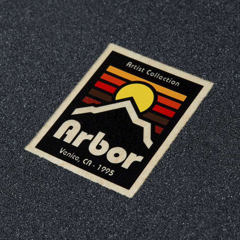 ARBOR POCKET ROCKET DRAPLIN II COMPLETE 27"