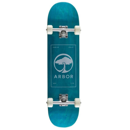 ARBOR STREET LOGO COMPLETE 7.75