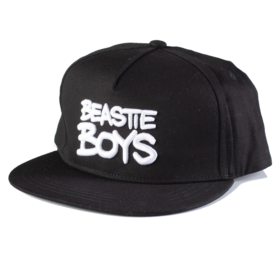 BEASTIE BOYS CHECK YOUR HEAD LOGO SNAPBACK