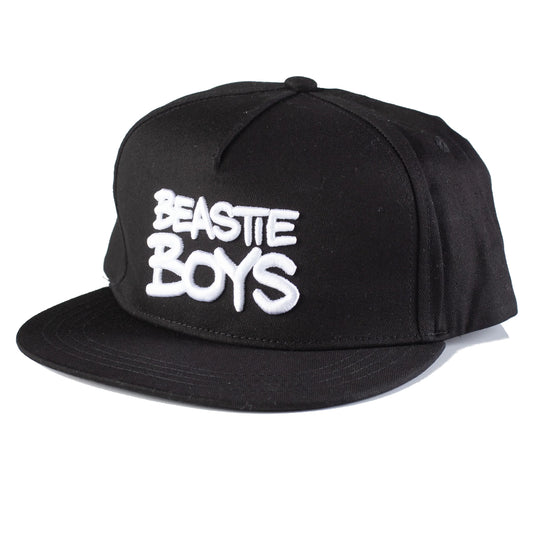 BEASTIE BOYS CHECK YOUR HEAD LOGO SNAPBACK