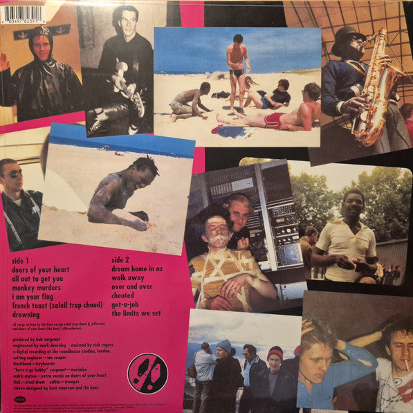 Beat-Wha'ppen?