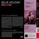 Billie Holiday-Body And Soul -Colored-